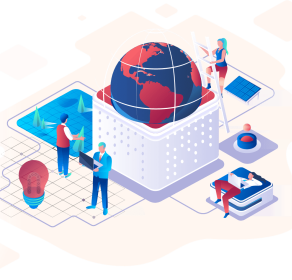 Разработка сложных сайтов для построения систем коммуникации в Илоило